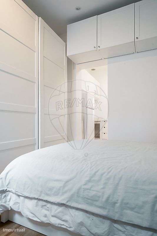 Apartamento T1 para arrendamento - Grande imagem: 5/10