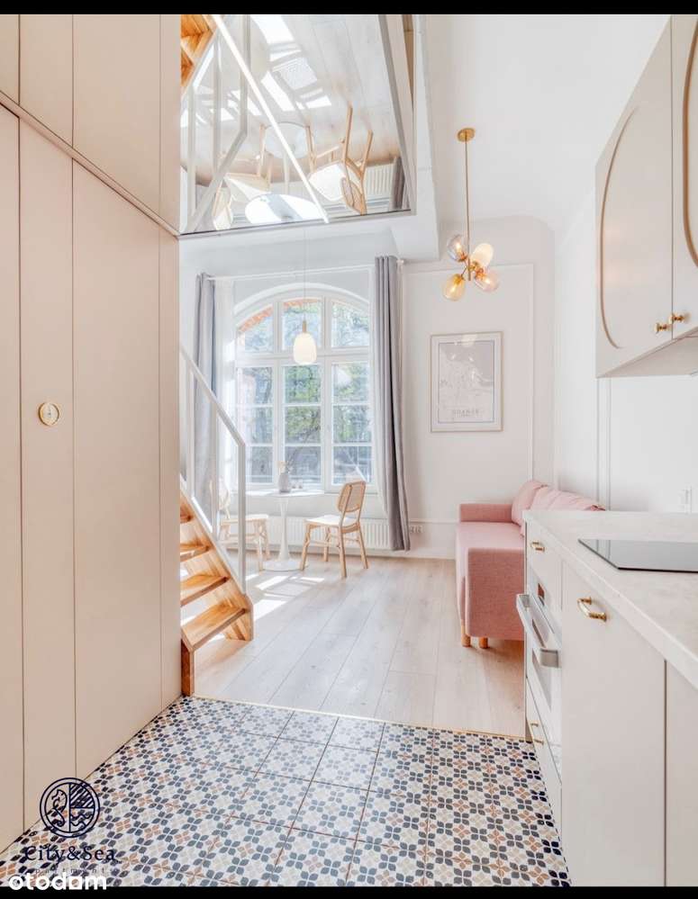 Gdańsk Wałowa kawalerka inwestycyjna-5