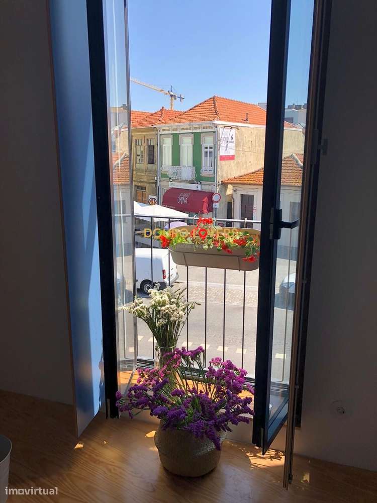 T0 Charmoso na Avenida Serpa Pinto – Matosinhos-30
