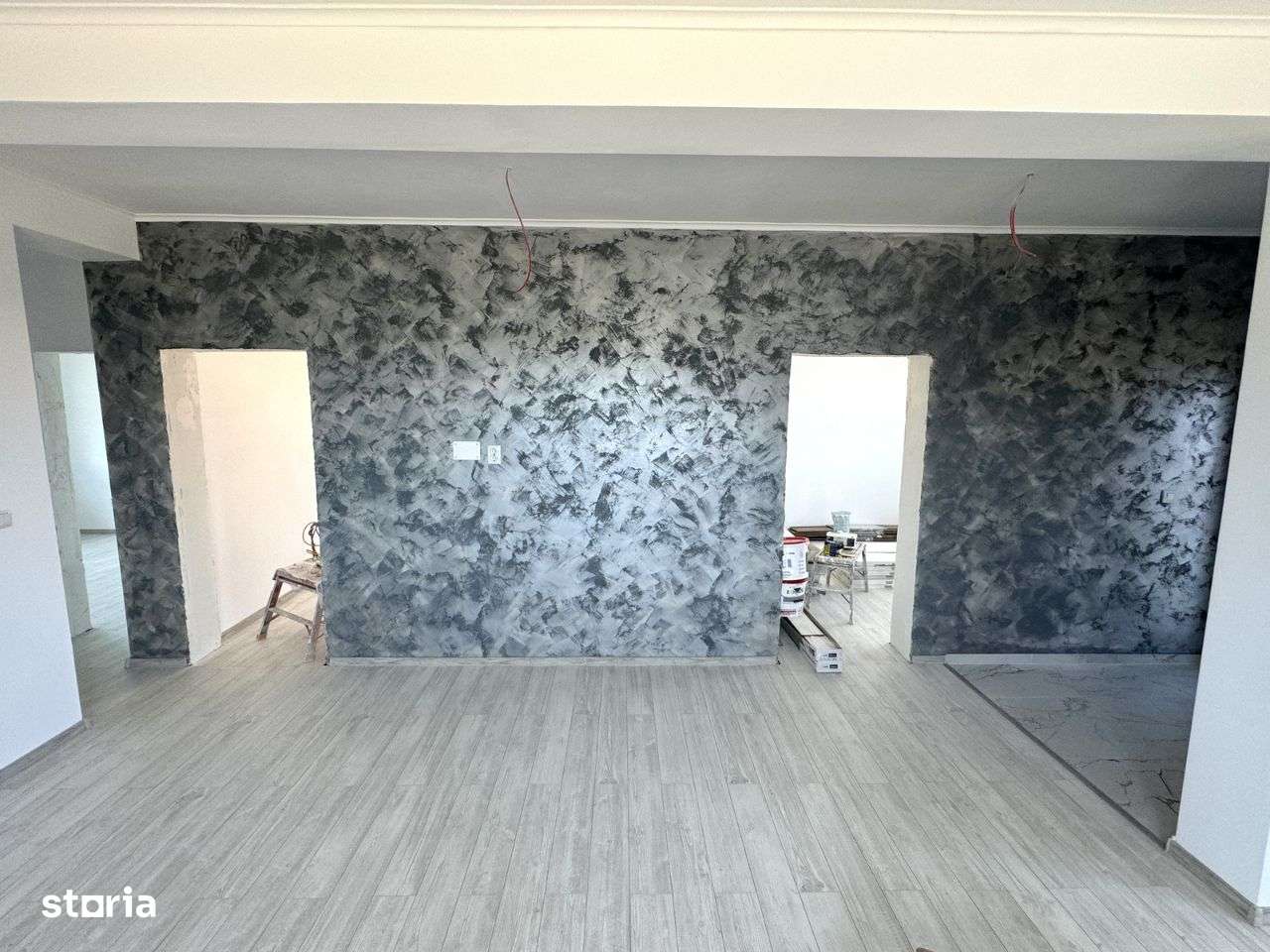 500 mp teren! BECI! Incalz in pard! 2 BAI! Casa Valea Adanca - Imagine principală: 4/10