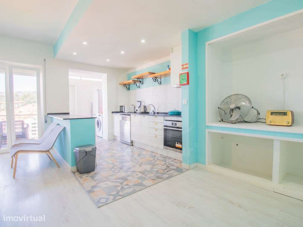 Apartamento T2 - Vista Mar - Sesimbra-22