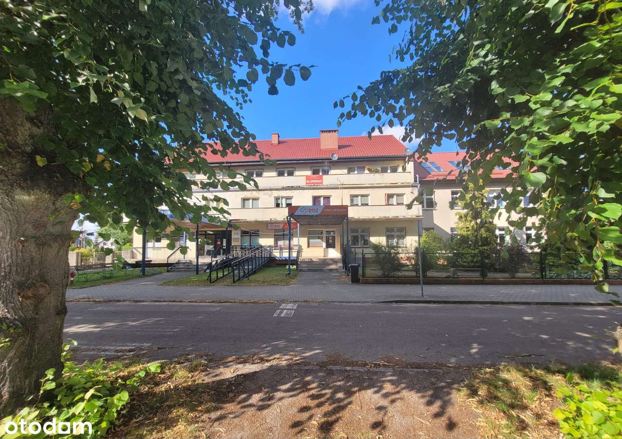 Mieszkanie po remoncie 26,03 m2, balkon, garaż, piwnica, Marianowo-14