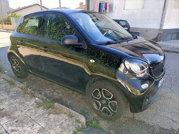 Smart ForFour - 17