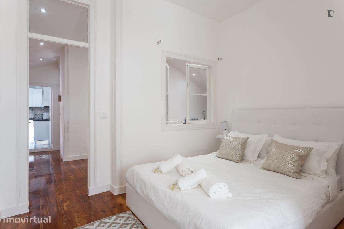 Quarto - localizado em Santa Apolónia Lisbon - Grande imagem: 4/6
