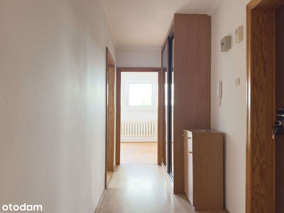 3 pokoje | balkon | Kochanowskiego| po odświeżeniu-4