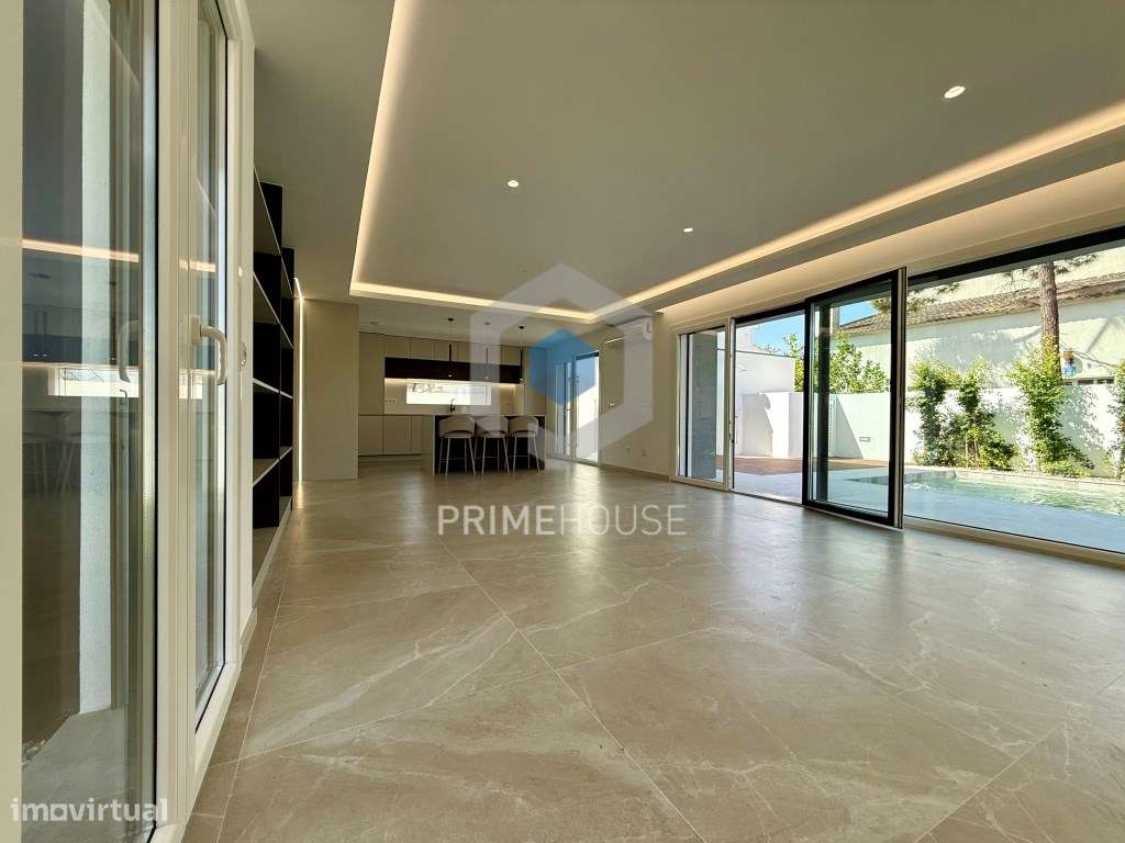 Moradia T3 - Aroeira - Pronta Habitar - Grande imagem: 3/54