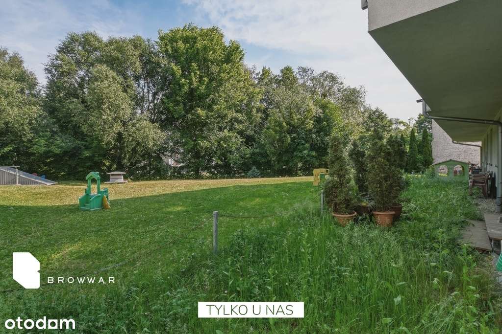 2 pokoje z ogródkiem o pow. 58 m²-3