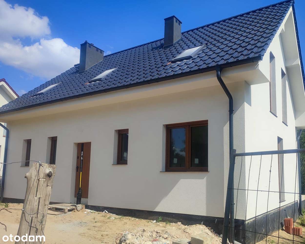 dom wolnostojący piękna okolica - Pełny obrazek: 4/4