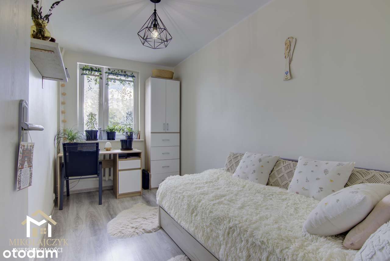 3 pokoje / I piętro / ul. Słowackiego 30 / 46,5 m2 / balkon-2