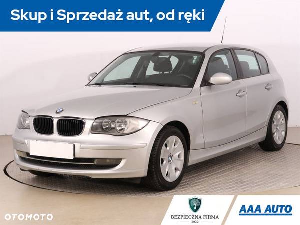 BMW Seria 1 - 2