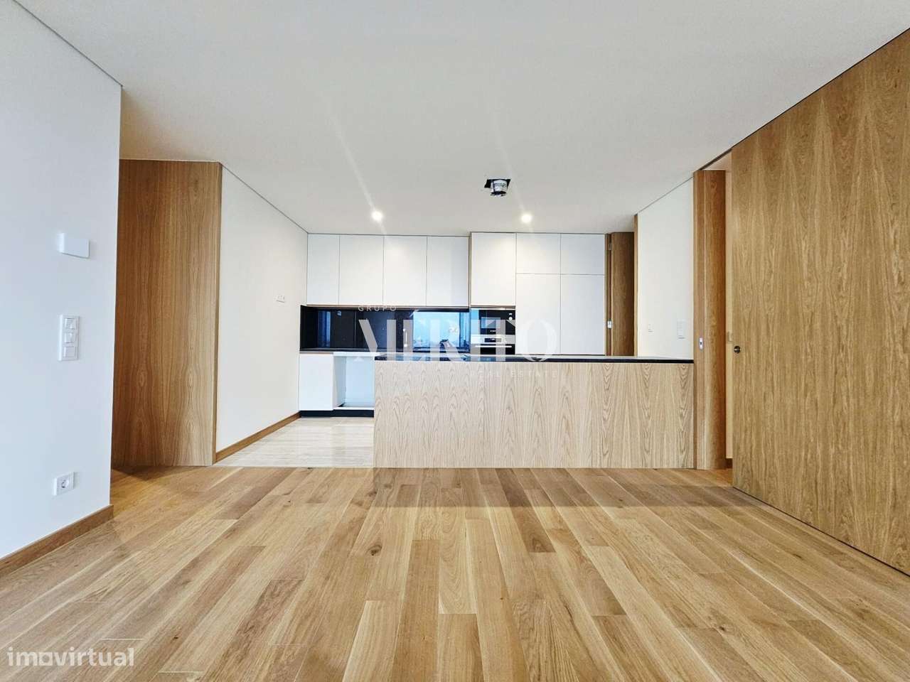 Apartamento T3 Novo Pronto A Escriturar