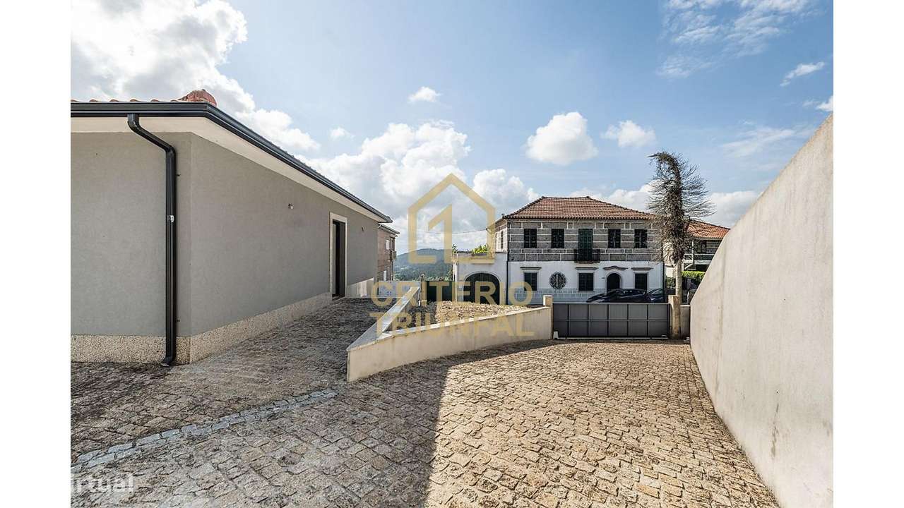 Moradia Geminada T3 em Amarante - Grande imagem: 4/8