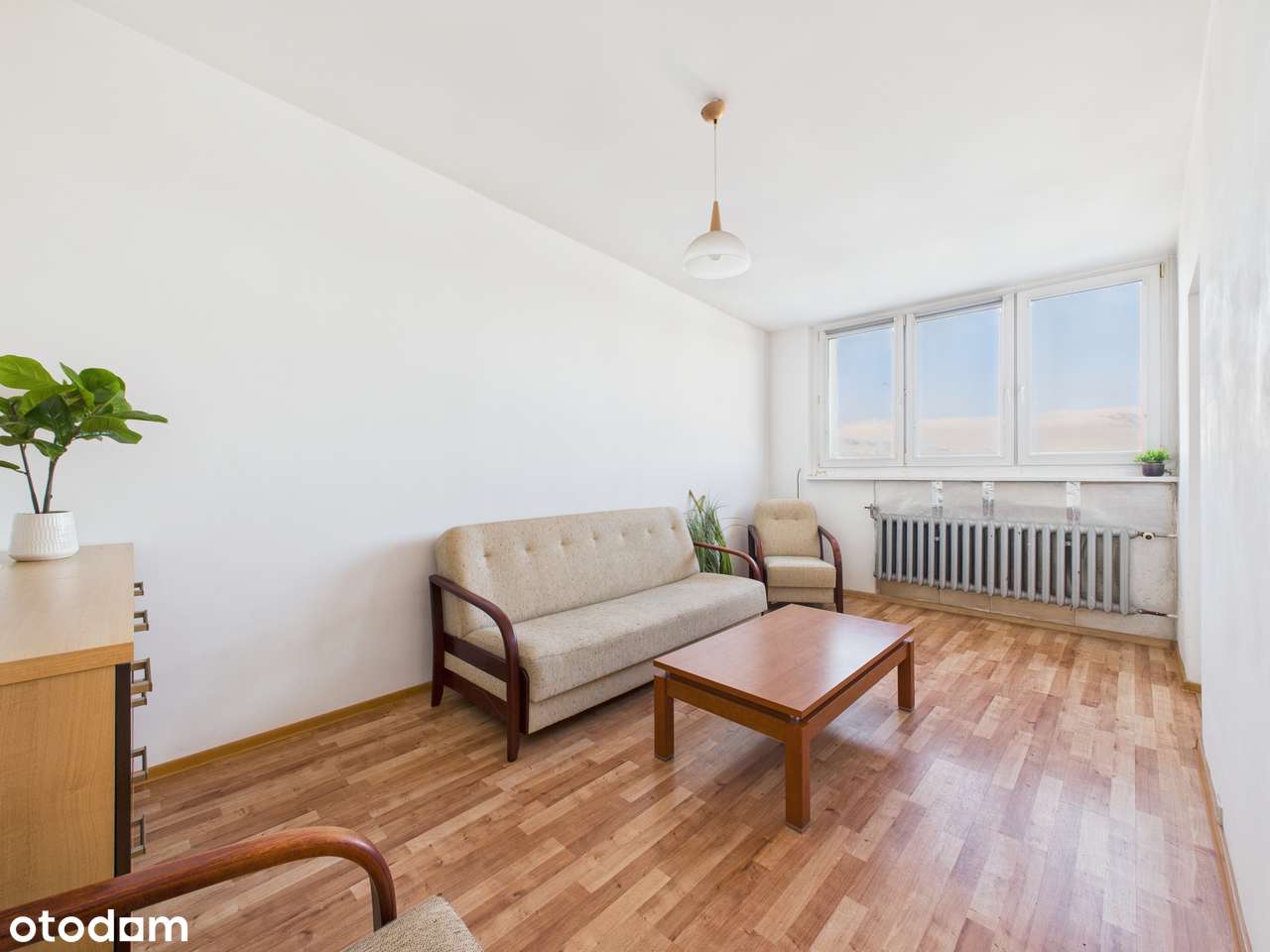 3 POKOJE | DUŻY BALKON | 10. PIĘTRO | UL. WEJCHERTÓW - Pełny obrazek: 4/12