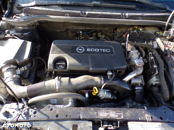 Części - Opel Astra 4 IV J 1.7 CDTI 09R - 5