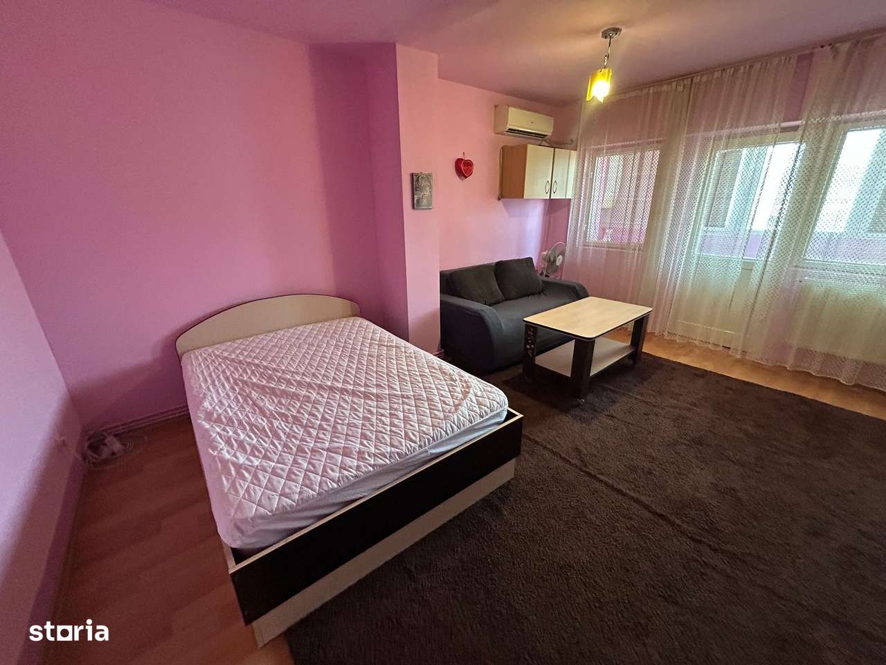 Garsoniera, etaj 10 - Zona Cetate-2