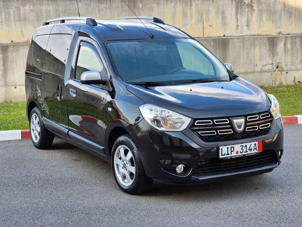 Dacia Dokker 1.5 dCi 90 CP Laureate 2017