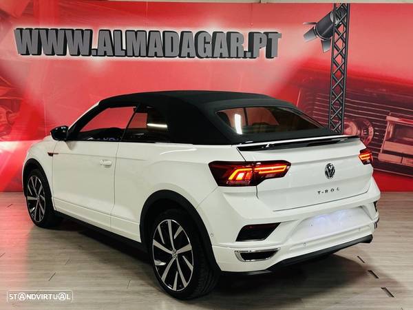 VW T-Roc Cabrio 1.5 TSI R-Line DSG - 6