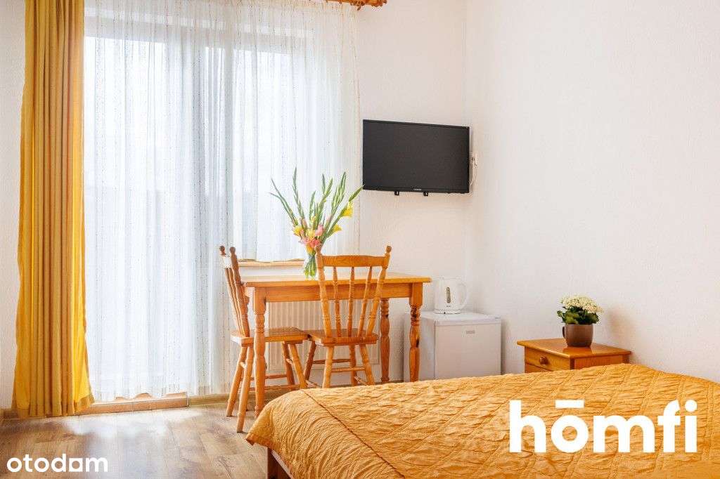 Pensjonat w Krynicy Morskiej 324 m2 - 13 pokoi