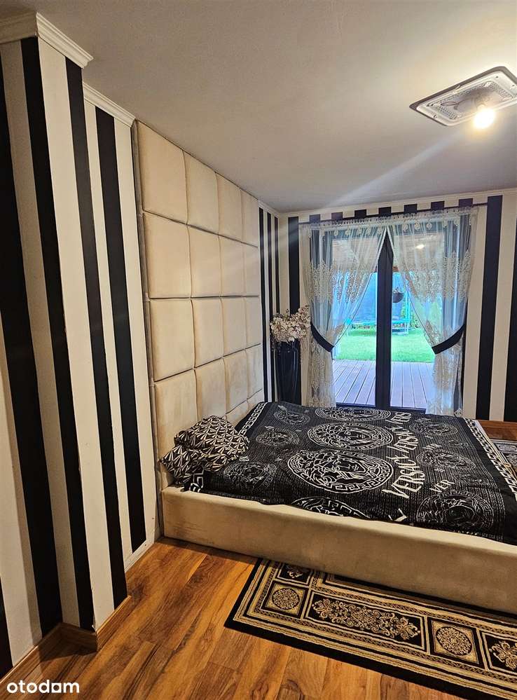 Super parterówka w spokojnym miejscu w  Pniowcu- Cena do negocjacji-15