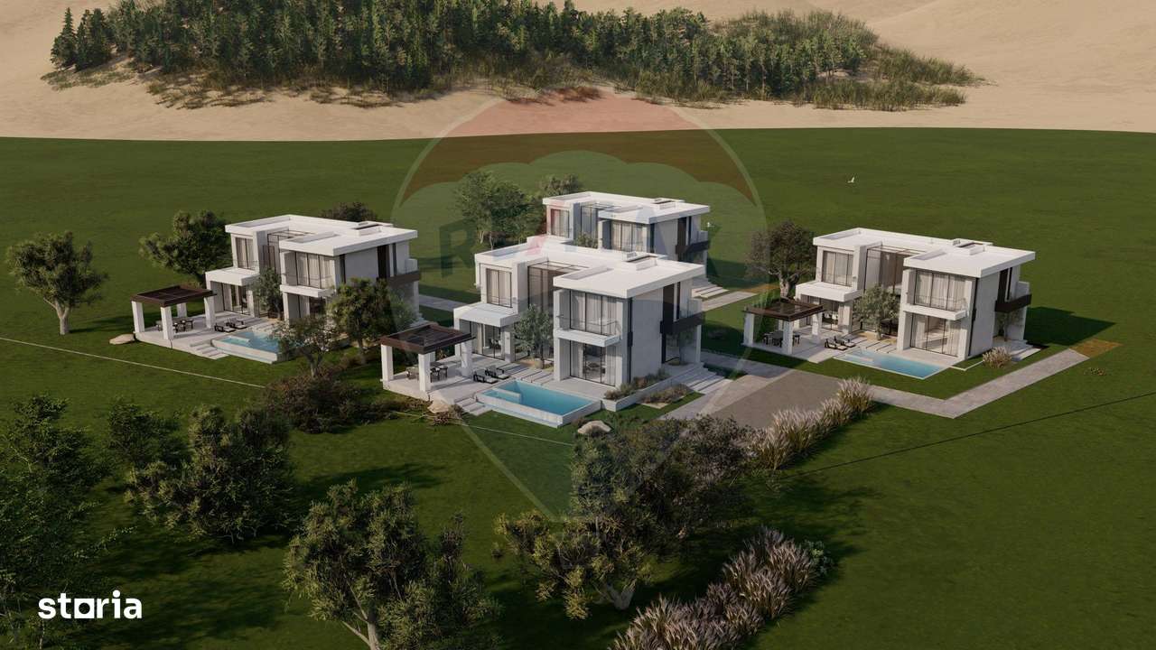 Vila cu 4 camere de vanzare statiunea Ofrynio, Grecia - Imagine principală: 1/7