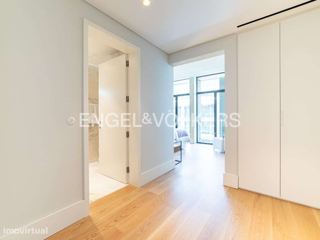 Exclusivo apartamento novo com 5 quartos (4 suites) e 4 lugares de ...-38