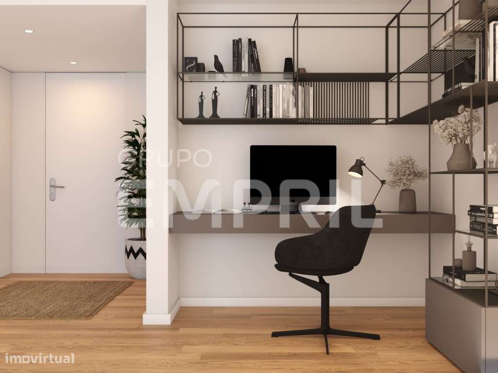 T1 Office Descobrimentos - Edifício Pacifico - Grande imagem: 2/7