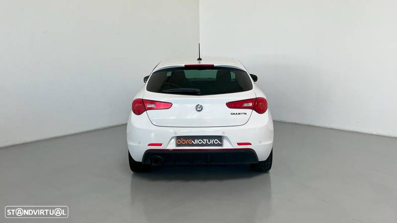 Alfa Romeo Giulietta 1.6 JTDm Sport TCT - 5