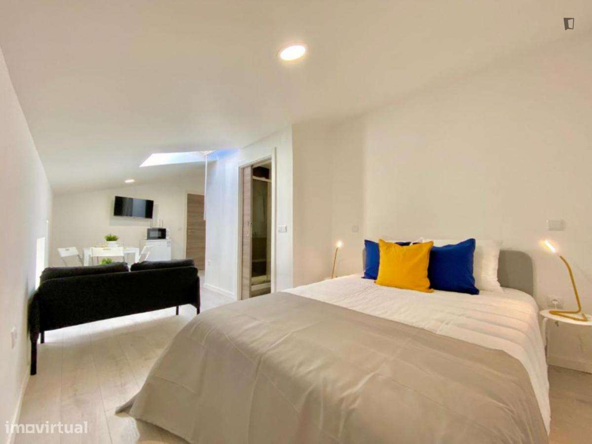 Estúdio - localizado em Nazare - Grande imagem: 5/5