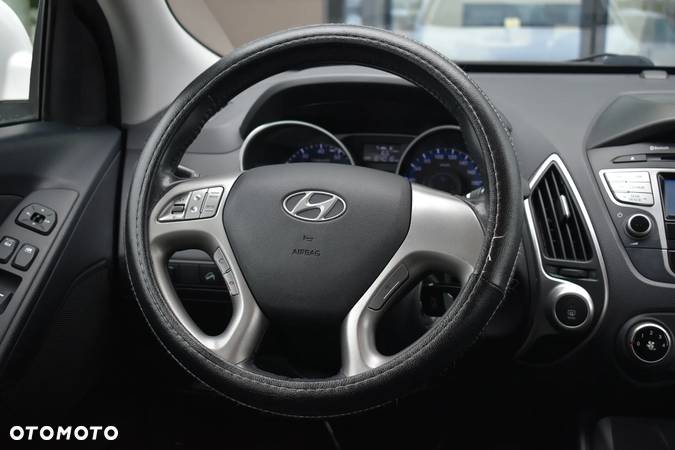 Hyundai Tucson 1.6 GDI BlueDrive Classic 2WD - 14