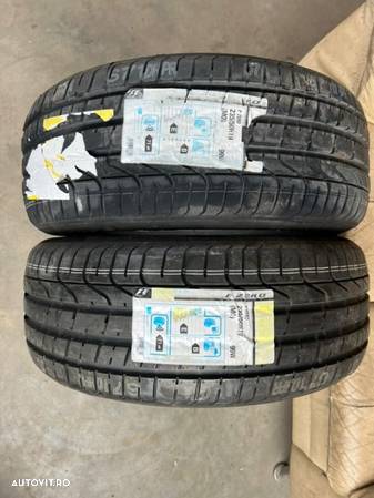 vând 2 anvelope 235/50/19 Pirelli de vară noi - 1