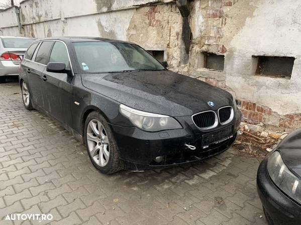 Dezmembrez bmw 535d e60/e61 din 2005 - 7