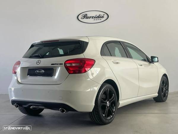 Mercedes-Benz A 180 CDi BE AMG Sport - 2