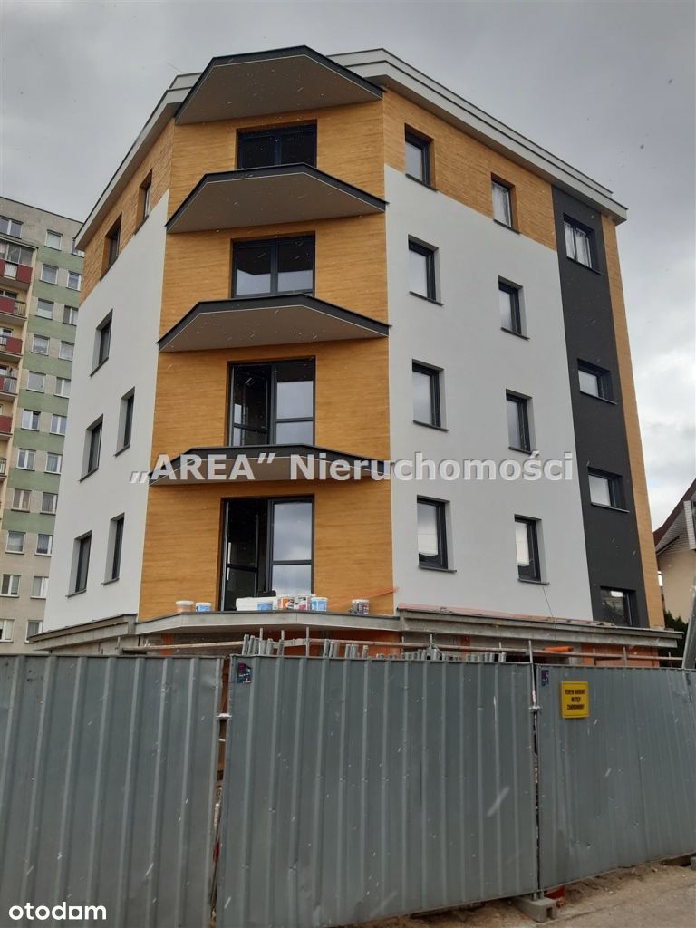 Apartamenty Wysoka - kameralny blok - 4 mieszkania