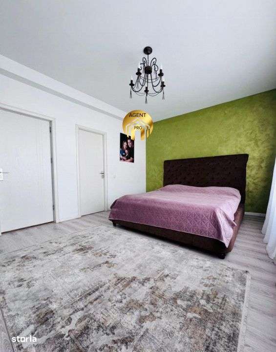 Casa 4 Camere in Complex Rezidential, Central, Panouri Solare-4