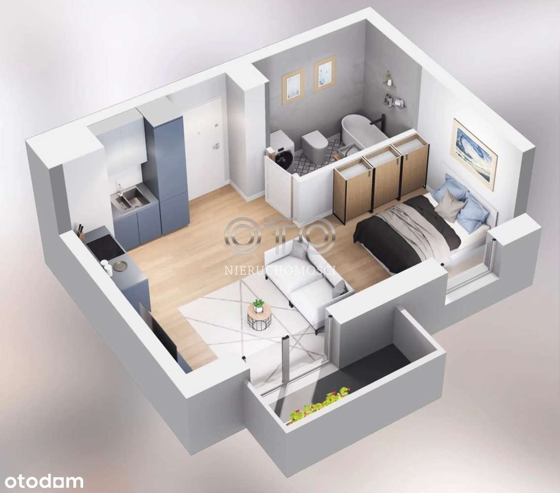 Szukasz inwestycji lub mieszkania na start? Gotow-0