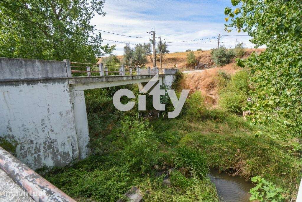 Refúgio Rural junto à ribeira- Moradia em Pisão - Avis-7