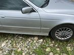 piese bmw e39 Facelift 520d 2002 telefon interior panouri mahon trimuri motor cutie volanta ambreaj radiator jante roti R 16 17 5x120 alutec  capota bara aripa far usa ceasuri bord - 16