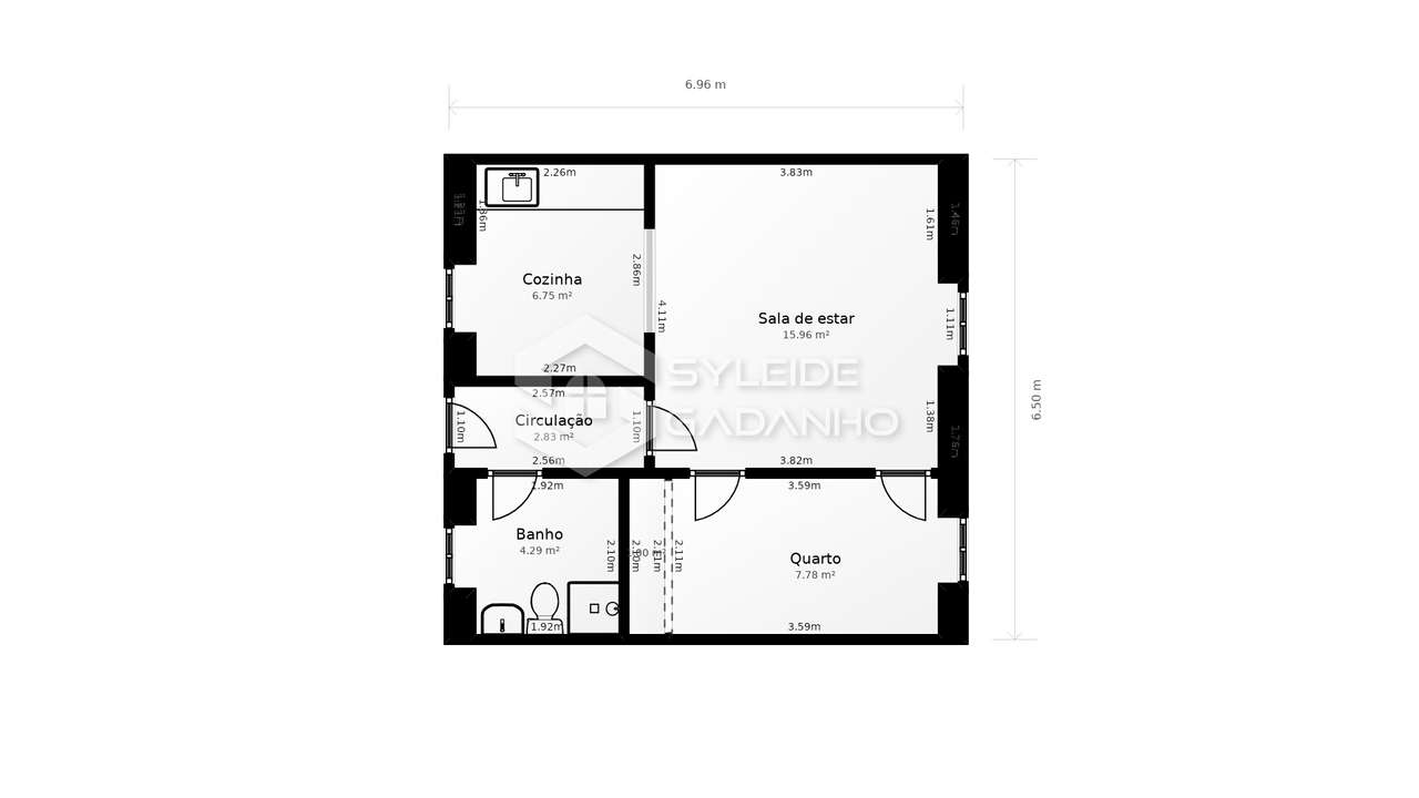 Prédio T4 Venda em Tortosendo,Covilhã-46