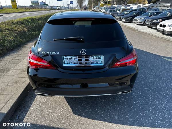 Mercedes-Benz CLA 180 d 7G-DCT - 5