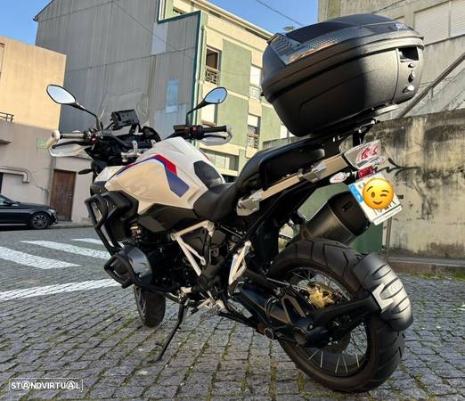 BMW R 1250 GS Adventure Rallye - 8