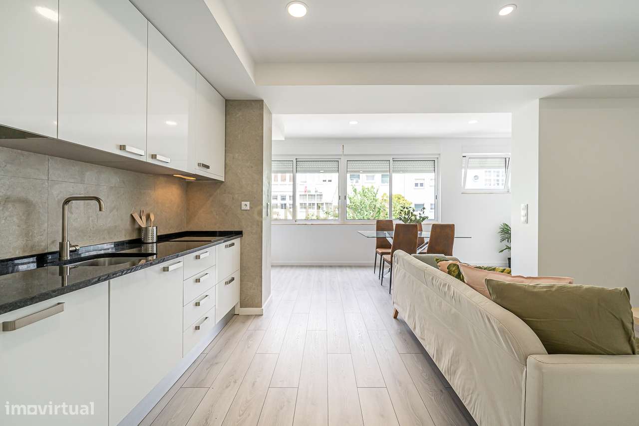 T3 ESTREAR Junto ao Colombo – Benfica - Grande imagem: 5/21