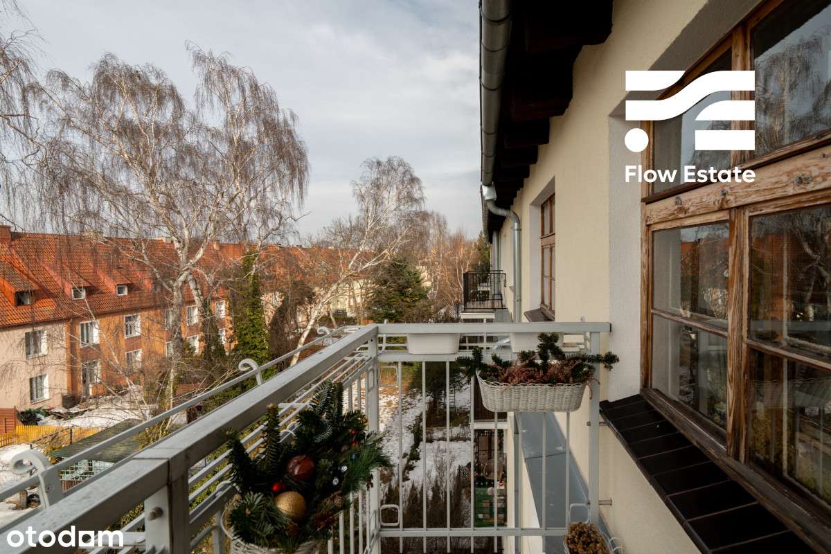 Wrzeszcz klimatyczne mieszkanie ul. Kochanowskiego-19