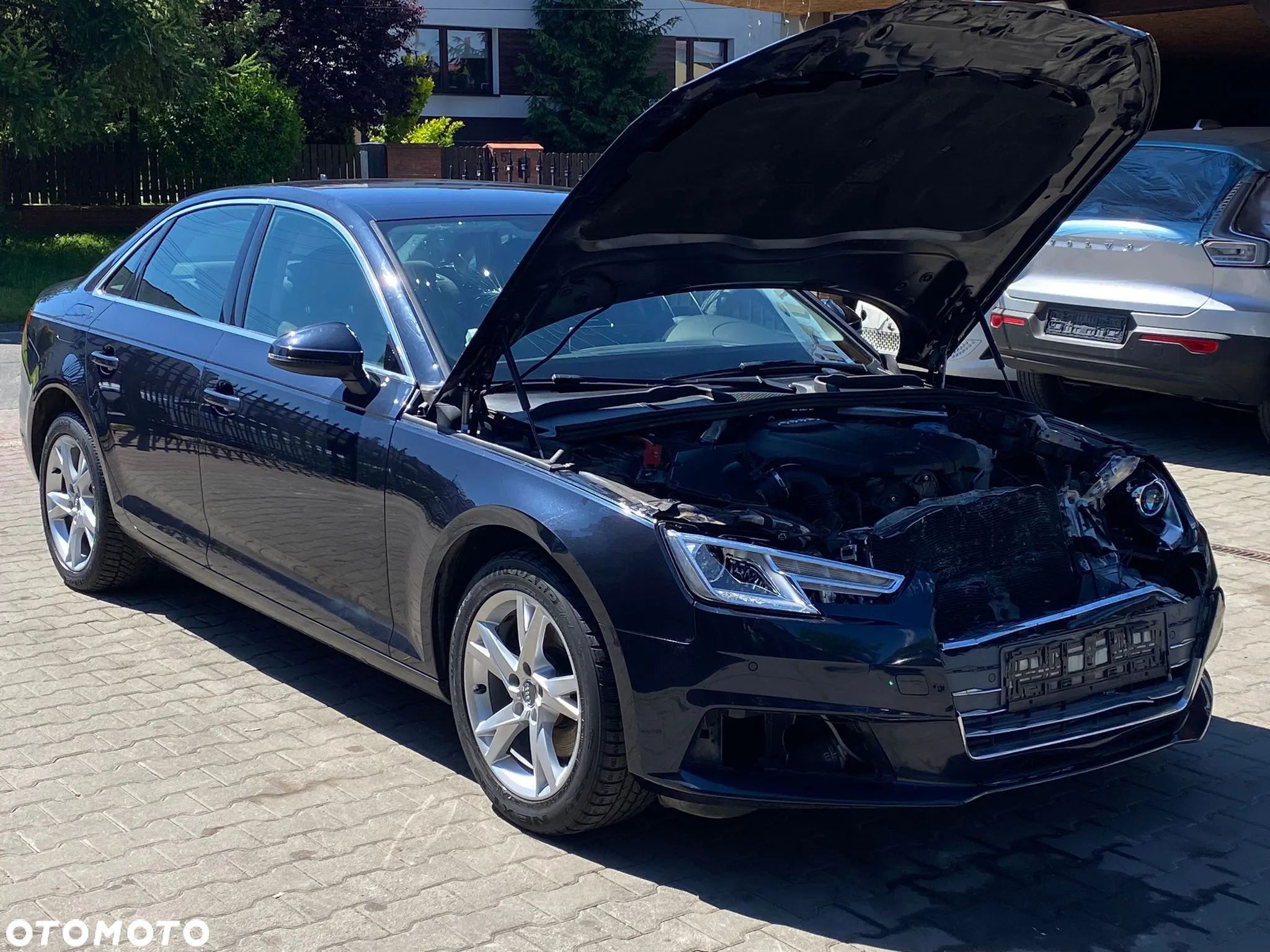 Audi A4 2.0 TFSI ultra S tronic - 8