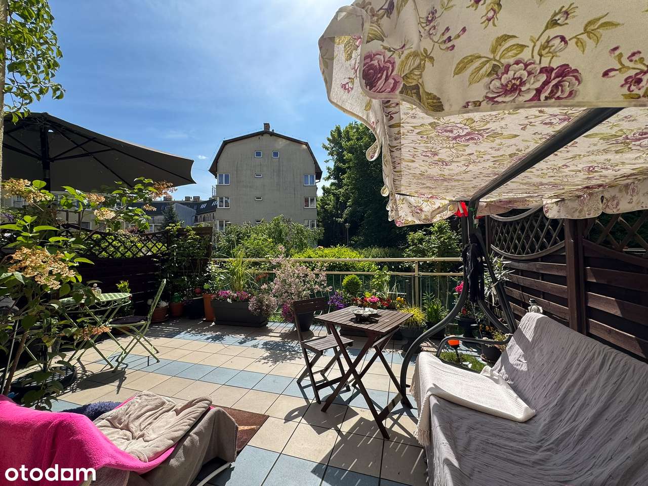 Kawalerka 36m2 | Taras 24m2 | Klecina-7