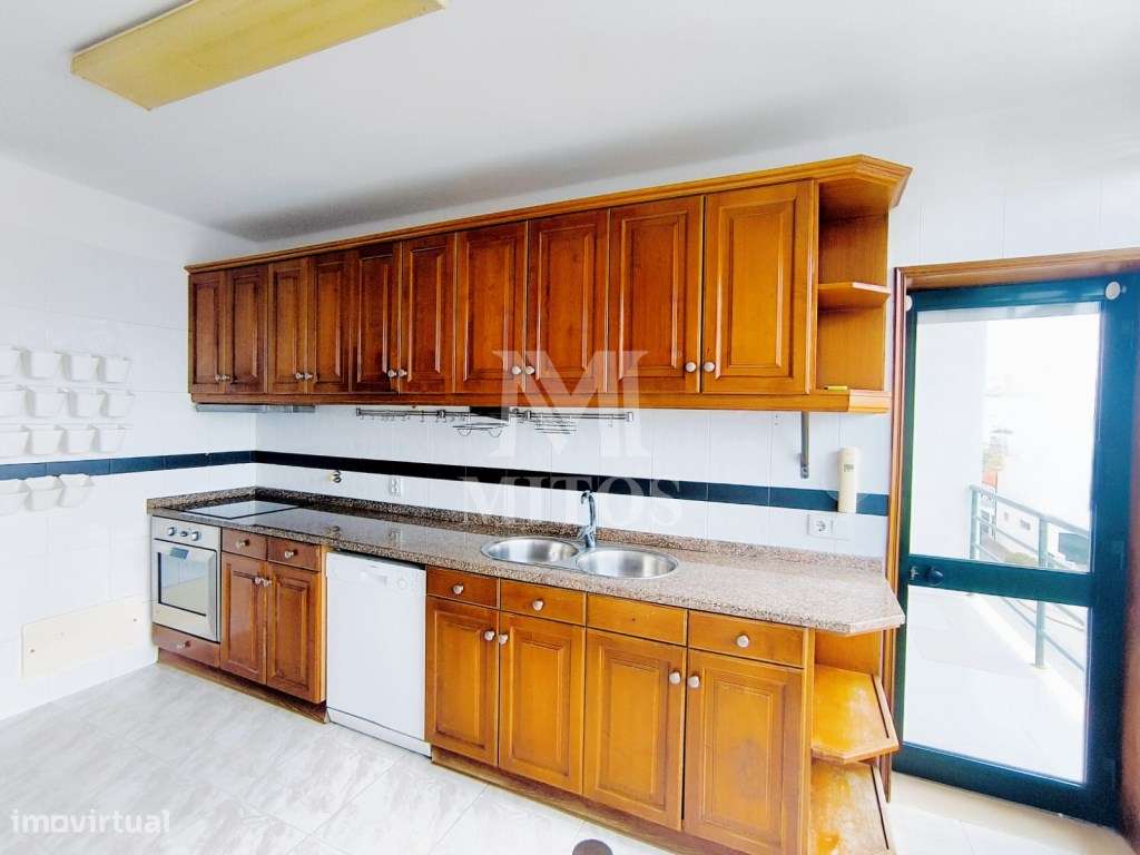 Apartamento T3 na Meadela-7