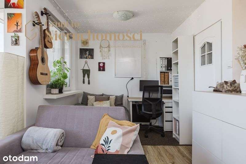 Kawalerka idealna| Prywatna loggia| ul. Cedrowa - Pełny obrazek: 4/12