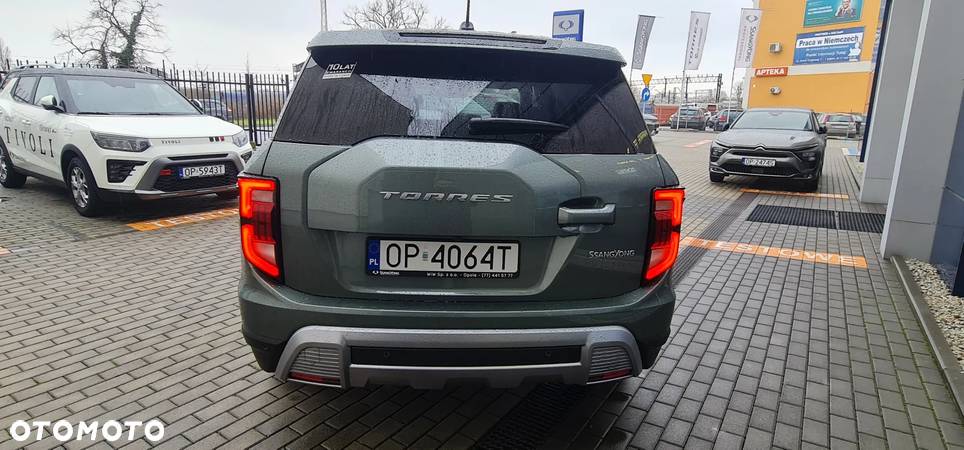 SsangYong Torres 1.5 T-GDI Wild 4WD - 3