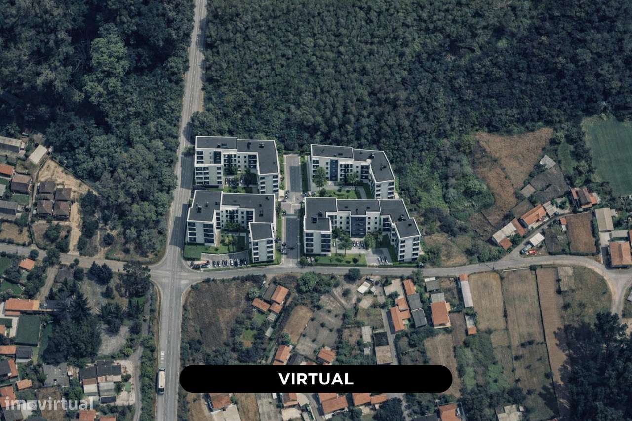 Terreno para construção em Aguada de Cima - Águeda - Grande imagem: 3/20