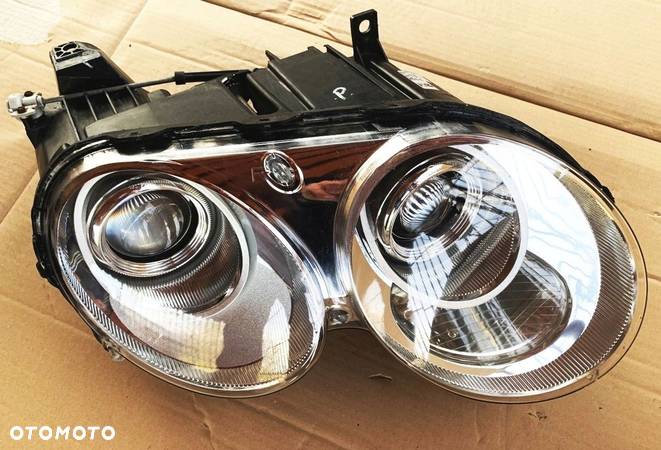 Reflektor prawy lampa prawa Bentley Continental GT GTC 04r FLYING SPUR - 6