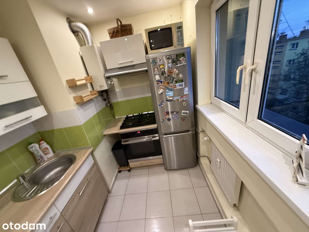 Mieszkanie WIREK OSIEDLOWA-5